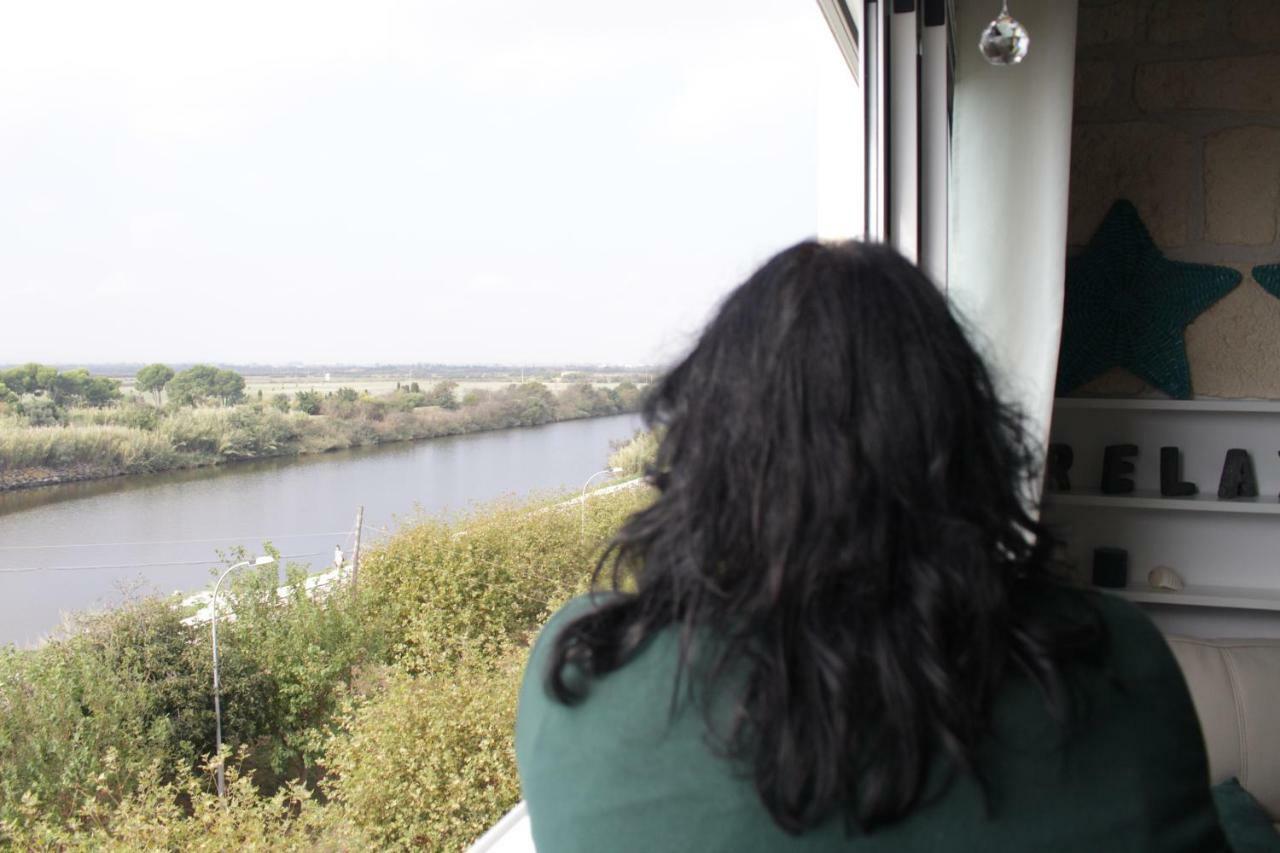 דירות אמפוריבראבה Ventana A La Naturaleza מראה חיצוני תמונה