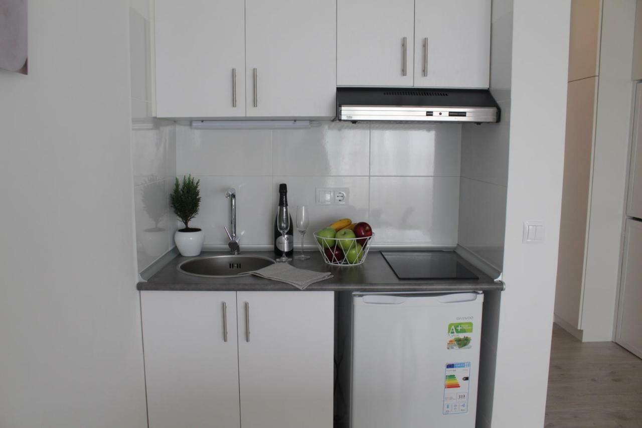 דירות אמפוריבראבה Ventana A La Naturaleza מראה חיצוני תמונה