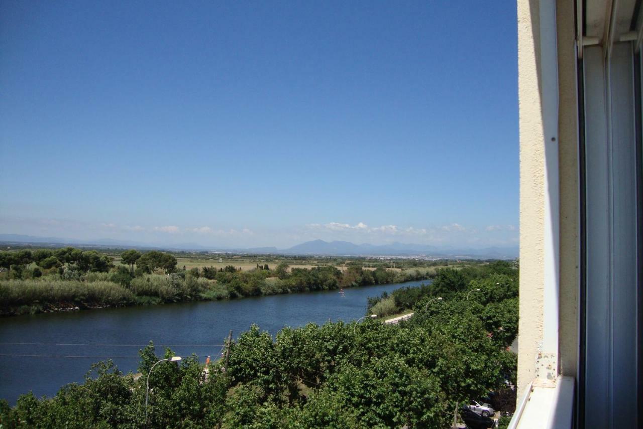 דירות אמפוריבראבה Ventana A La Naturaleza מראה חיצוני תמונה